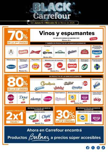 Folleto actual Carrefour Express - 06/03/25 - 12/03/25.