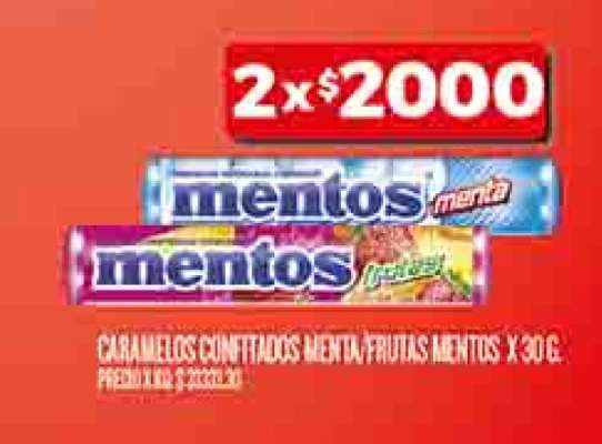 Mentos