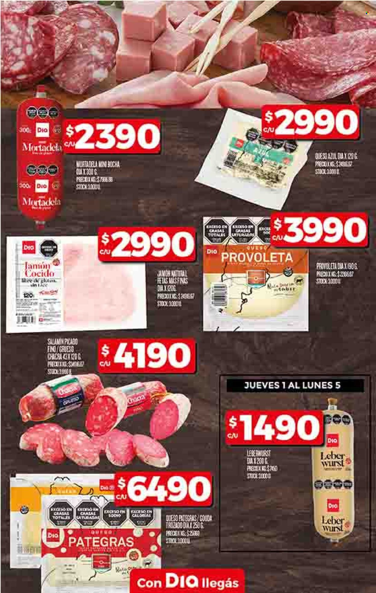Catálogo Supermercado Dia - 30/04/25 - 05/05/25. Página 1