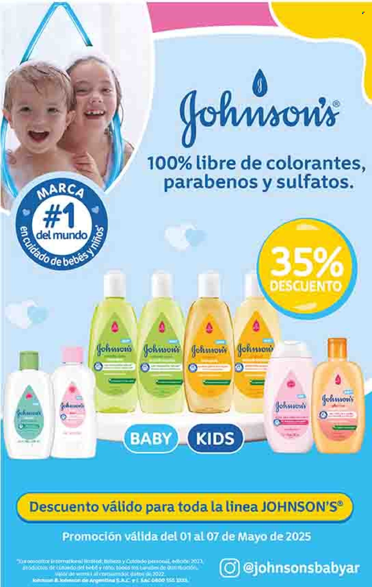 Catálogo Supermercado Dia - 30/04/25 - 05/05/25. Página 1