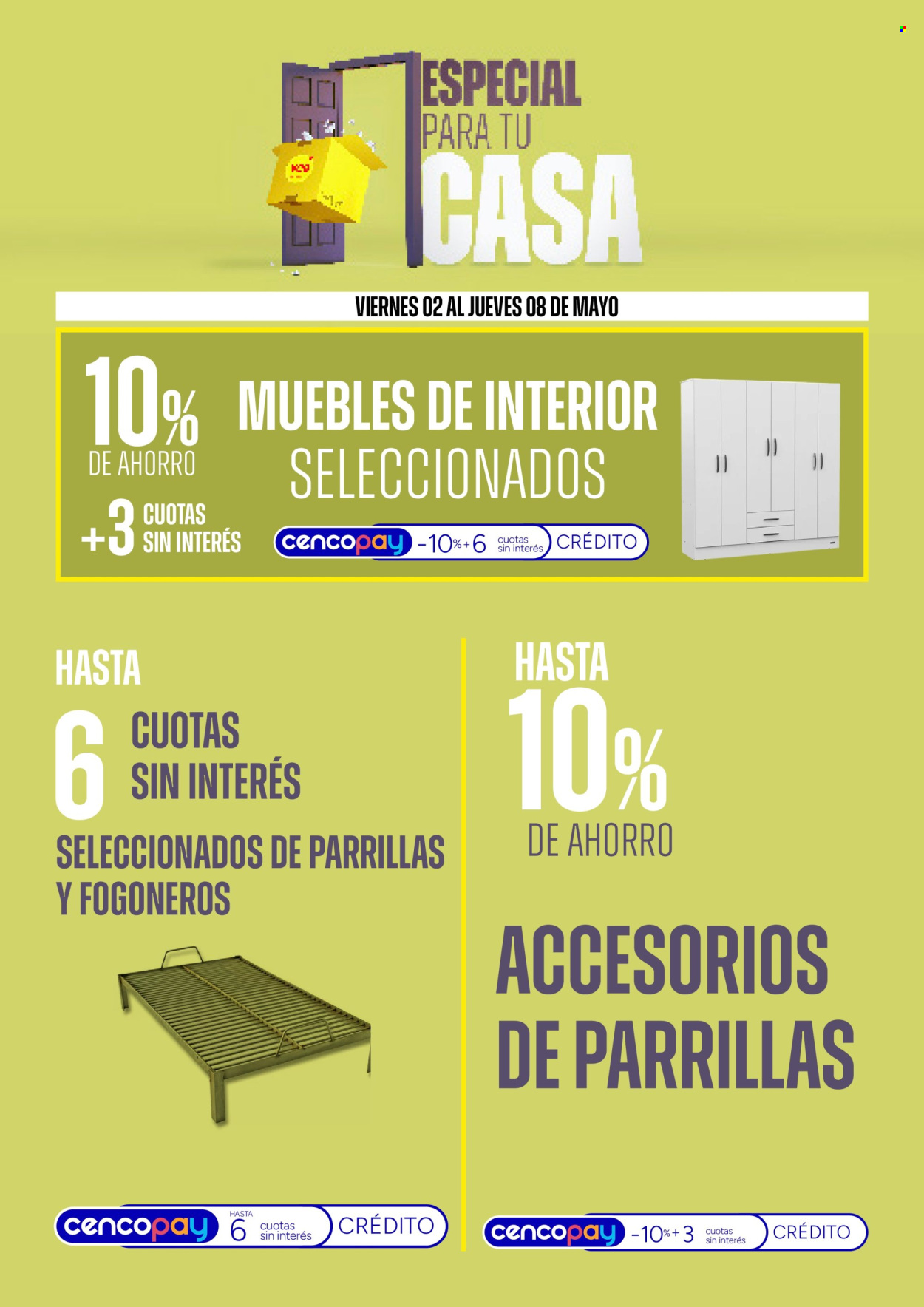 Catálogo Vea - 02/05/25 - 08/05/25. Página 1