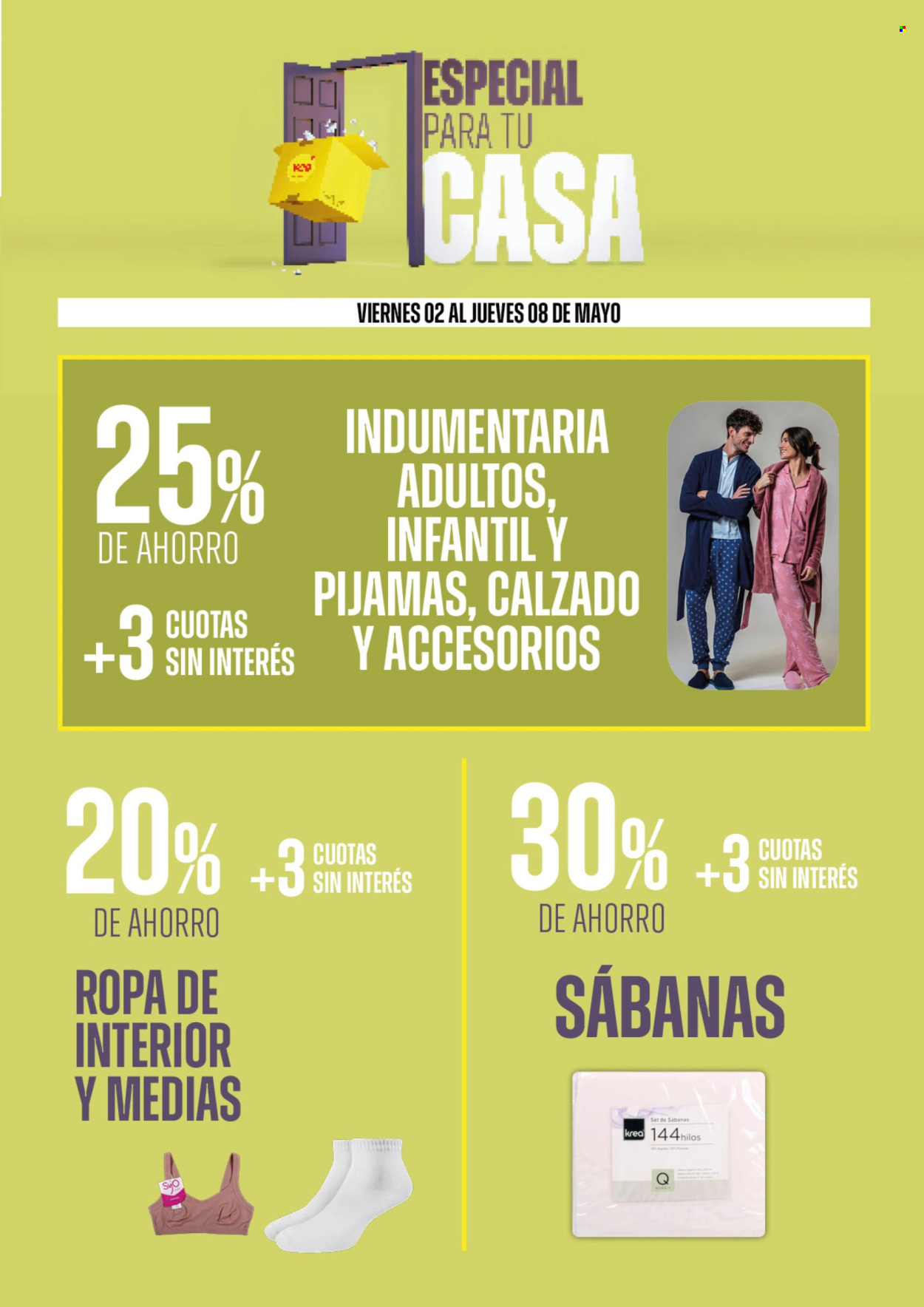 Catálogo Vea - 02/05/25 - 08/05/25. Página 1
