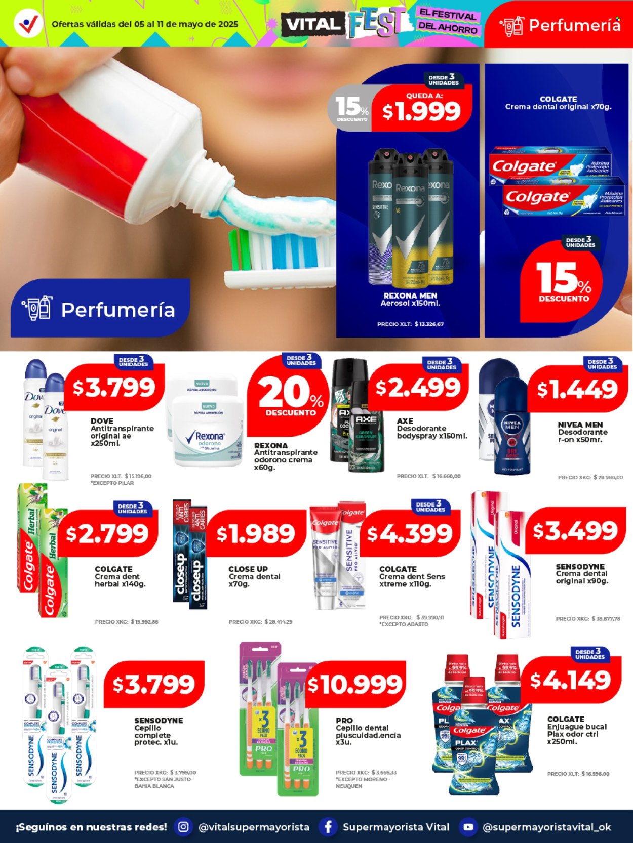 Catálogo Vital - 05/05/25 - 11/05/25. Página 1