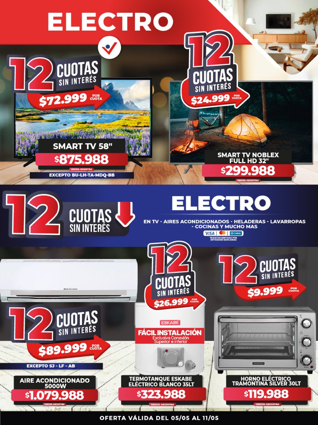 Catálogo Vital - 05/05/25 - 11/05/25. Página 1