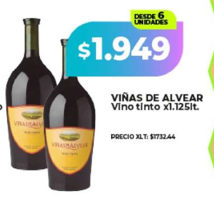 VIÑAS DE ALVEAR