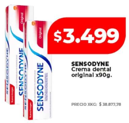 SENSODYNE