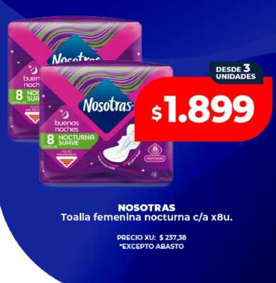 NOSOTRAS