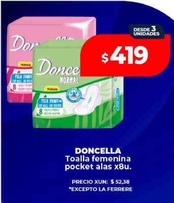 DONCELLA