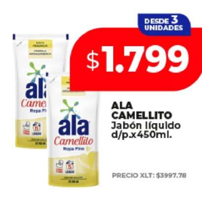 ALA CAMELLITO