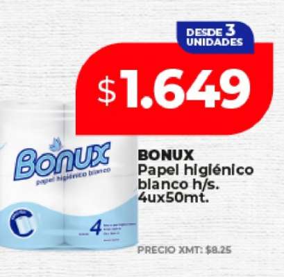 BONUX