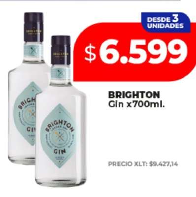 BRIGHTON Gin