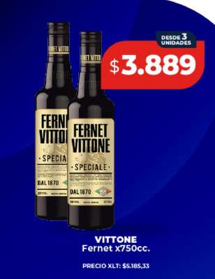Vittone Fernet x750cc