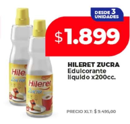 Hileret Zucral