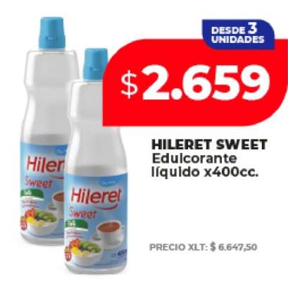 HILERET SWEET