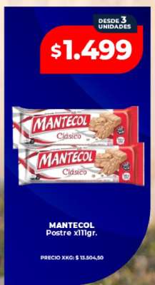 MANTECOL