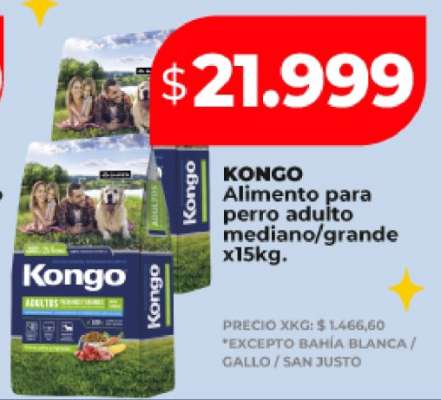 KONGO