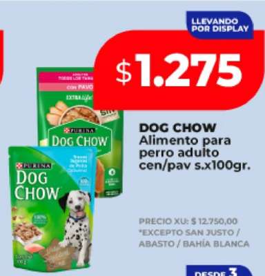 DOG CHOW