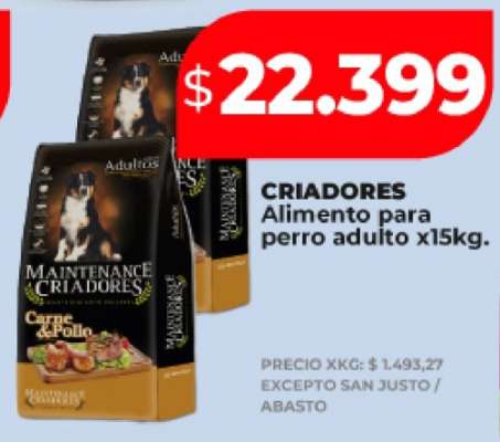 CRIADORES