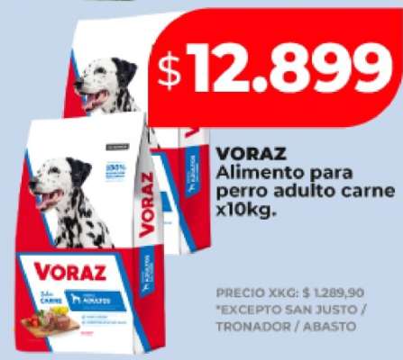VORAZ