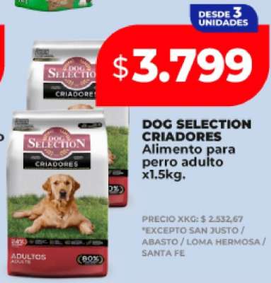 DOG SELECTION CRIADORES