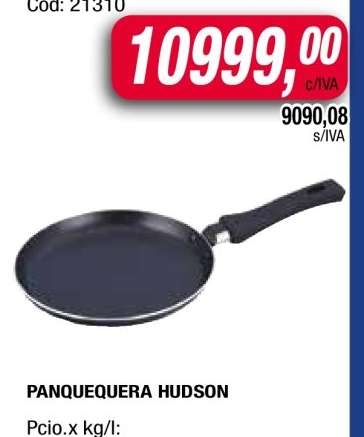 PANQUEQUERA HUDSON