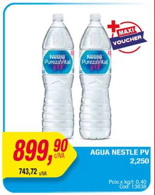 AGUA NESTLE PV