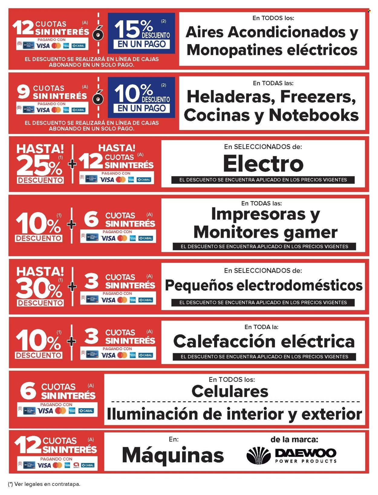 Catálogo Carrefour Hipermercados - 07/05/25 - 13/05/25. Página 1