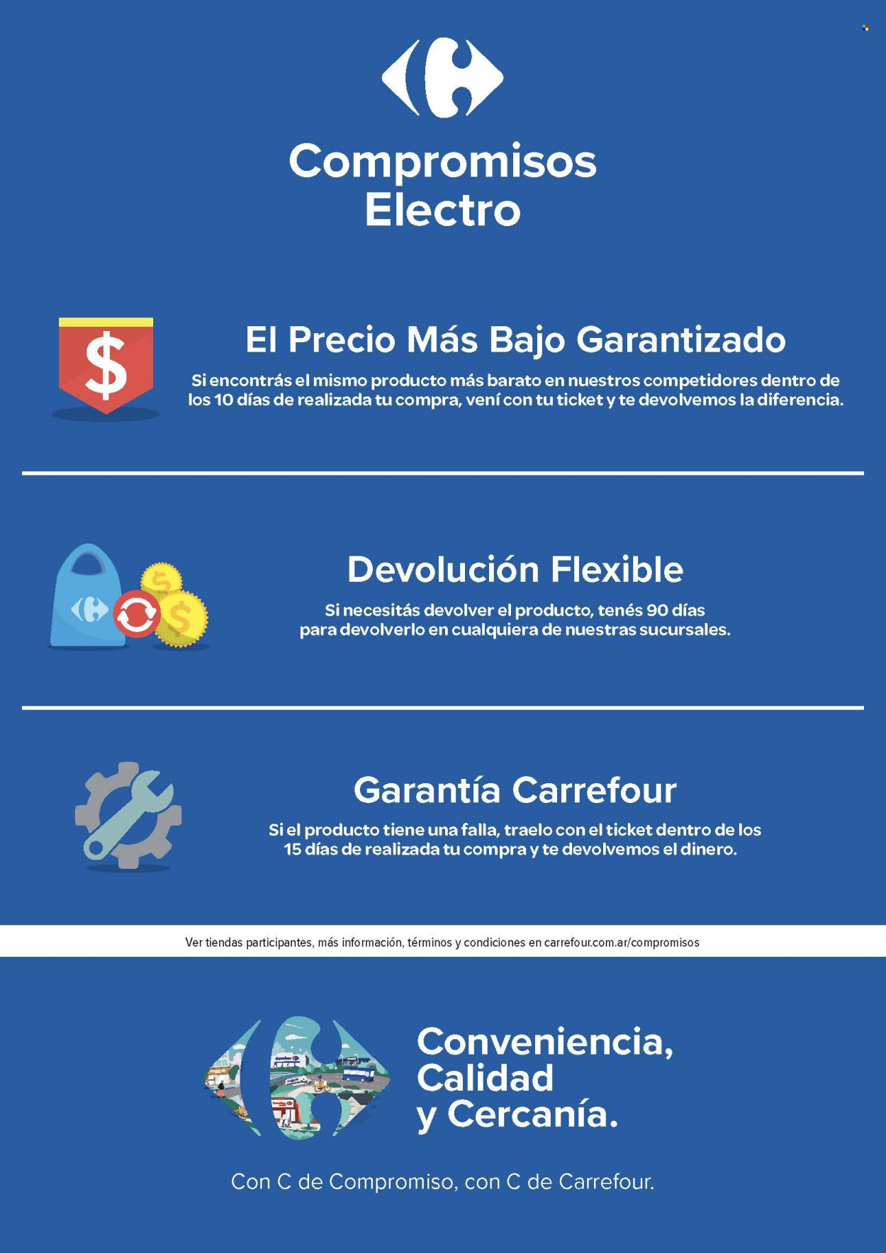 Catálogo Carrefour Hipermercados - 07/05/25 - 13/05/25. Página 1