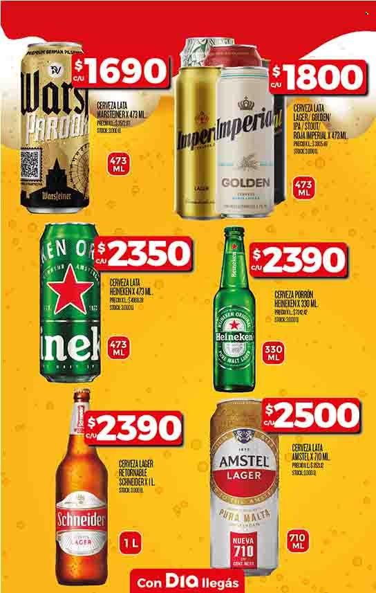 Catálogo Supermercado Dia - 07/05/25 - 12/05/25. Página 1