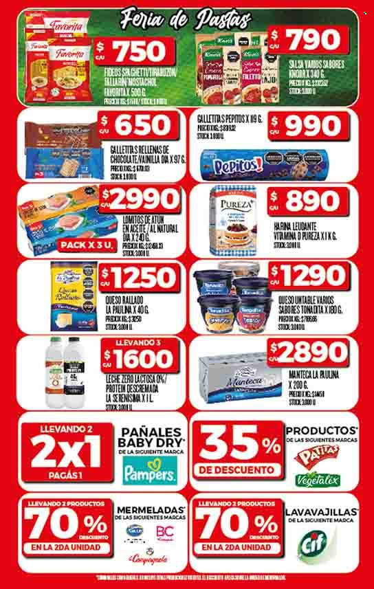 Catálogo Supermercado Dia - 07/05/25 - 12/05/25. Página 1