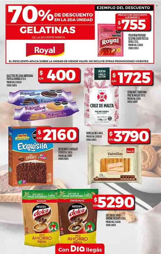 Catálogo Supermercado Dia - 07/05/25 - 12/05/25. Página 1