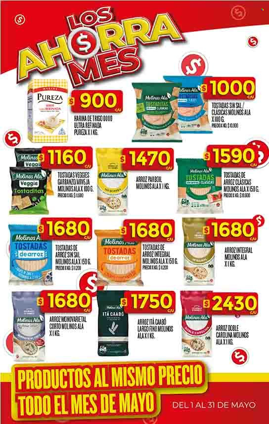 Catálogo Supermercado Dia - 07/05/25 - 12/05/25. Página 1