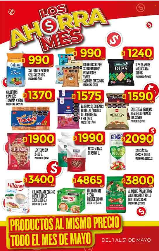 Catálogo Supermercado Dia - 07/05/25 - 12/05/25. Página 1