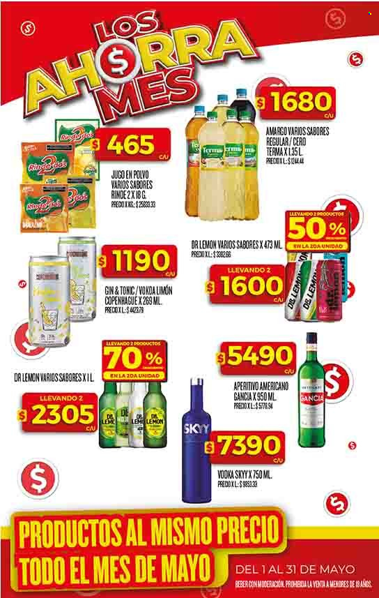 Catálogo Supermercado Dia - 07/05/25 - 12/05/25. Página 1