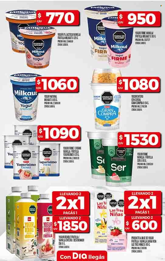 Catálogo Supermercado Dia - 07/05/25 - 12/05/25. Página 1