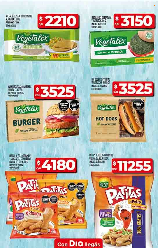 Catálogo Supermercado Dia - 07/05/25 - 12/05/25. Página 1