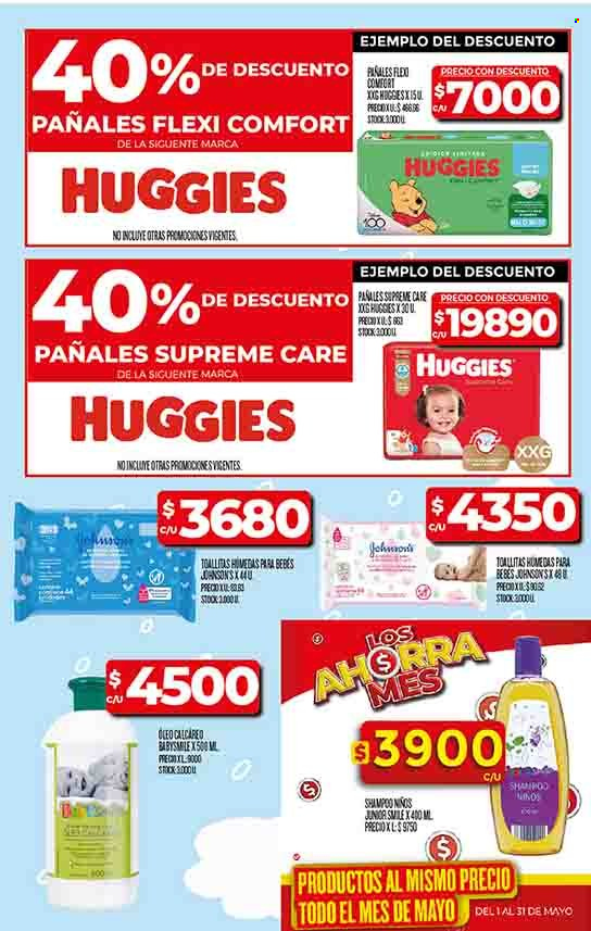 Catálogo Supermercado Dia - 07/05/25 - 12/05/25. Página 1