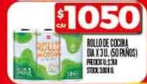 Rollo de cocina
