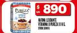 Harina Leudante Vitamina D Pureza 1 Kg