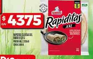 Rapiditas Clásicas XXL