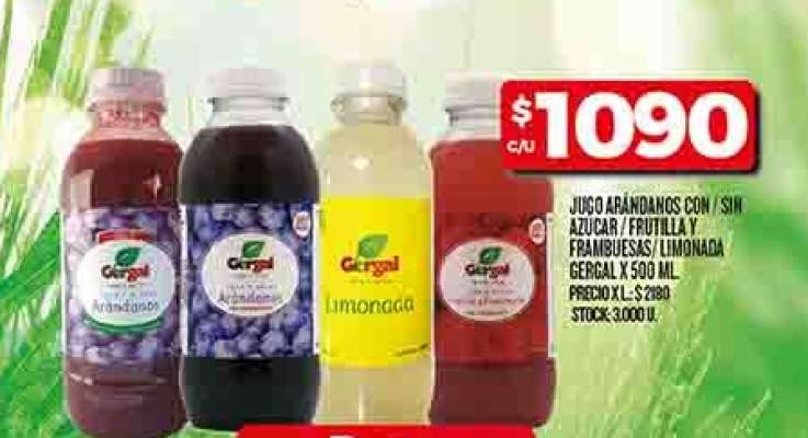 Jugo Gergal