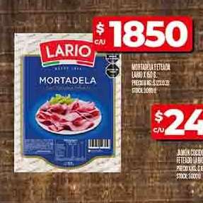 Mortadela Lario