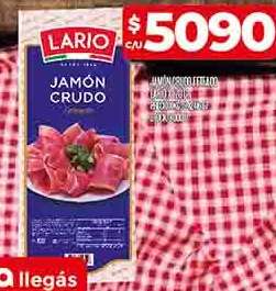 Lario Jamón Crudo