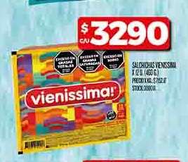 Salchichas Vienissima