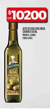 Aceite de Oliva Extra Virgen Cocinero