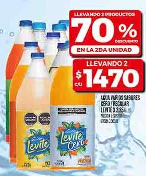 Agua Levite