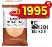 Arroz Integral