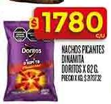 Nachos Picantes Dinamita Doritos