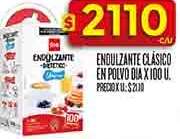 Endulzante Clásico en Polvo DIA x 100 U.