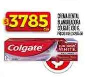Colgate Luminous White